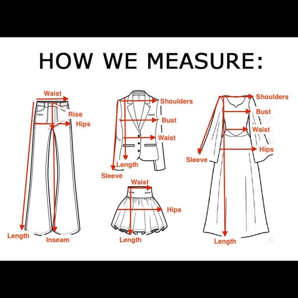 SIZING AND DESCRIPTION CHART - Picture 8 of 8